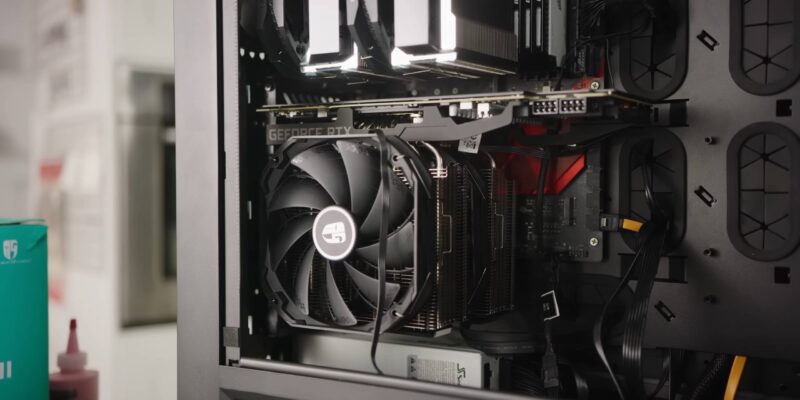 GPU Cooling Fan